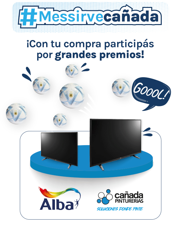 ?Con tu compra particip?s por grandes premios!